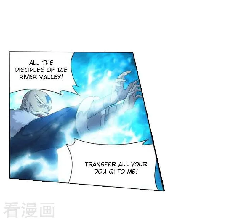 Battle Through the Heavens Chapter 258 Online - página 36