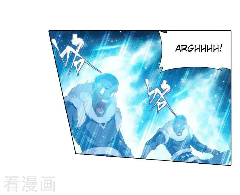 Battle Through the Heavens Chapter 258 Online - página 37