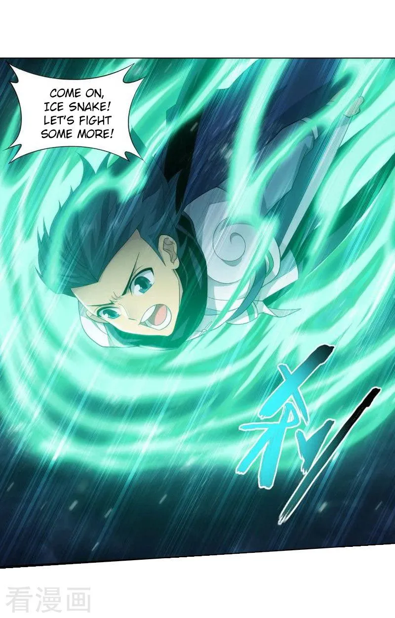 Battle Through the Heavens Chapter 258 Online - página 40