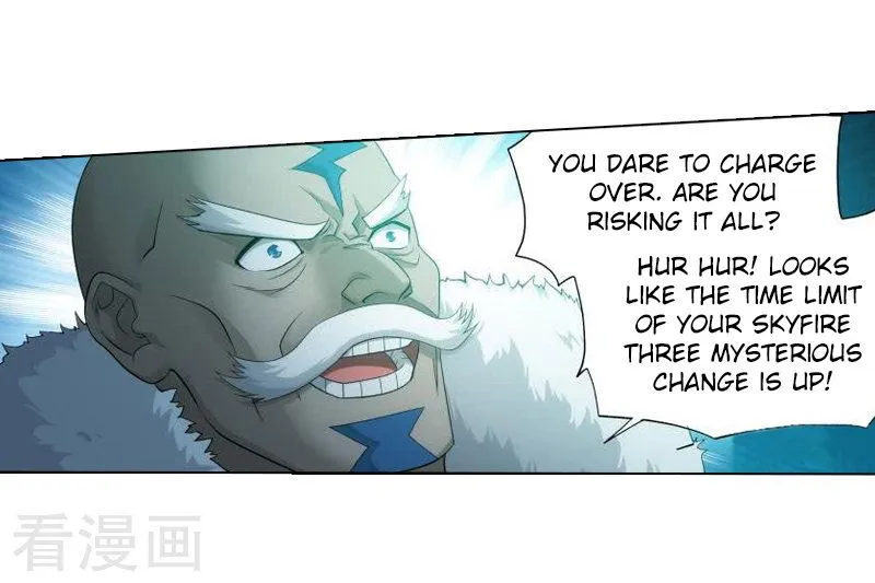 Battle Through the Heavens Chapter 258 Online - página 41