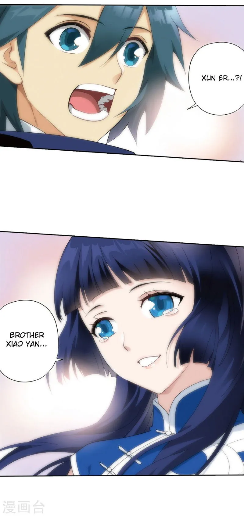 Battle Through the Heavens Chapter 261 Online - página 3