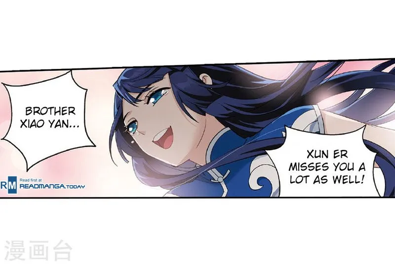 Battle Through the Heavens Chapter 261 Online - página 8