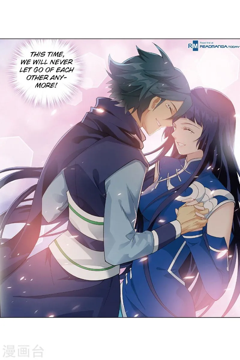 Battle Through the Heavens Chapter 261 Online - página 10