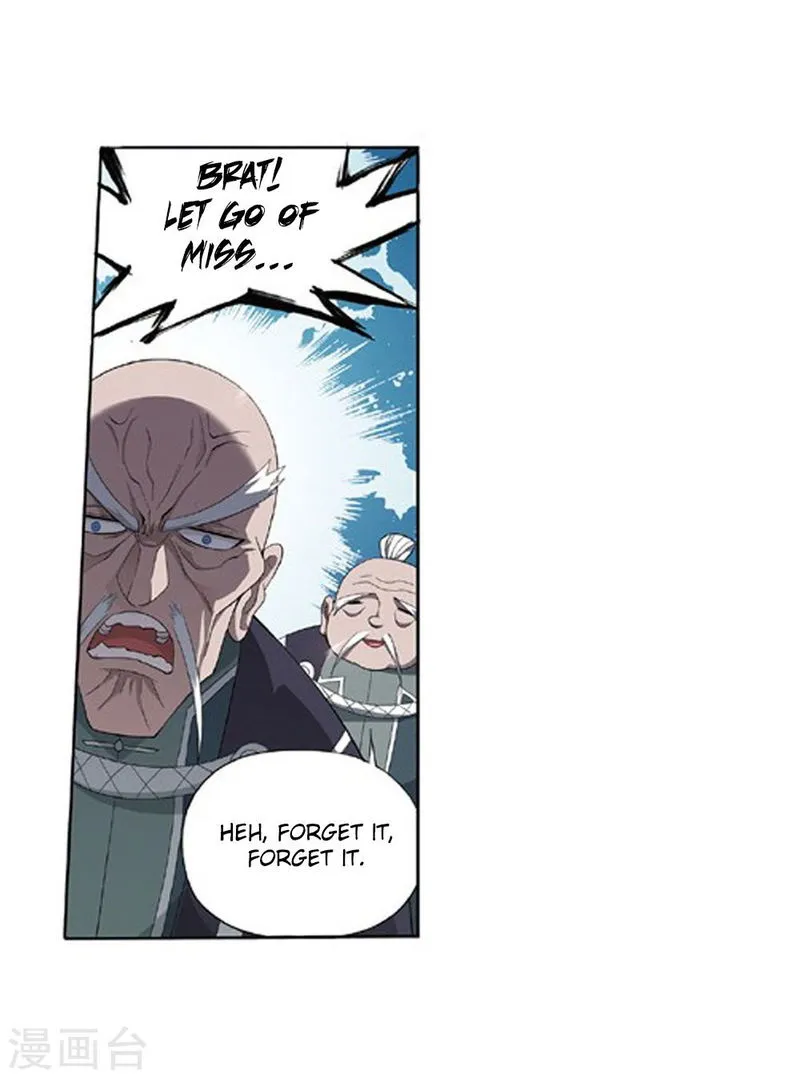 Battle Through the Heavens Chapter 261 Online - página 11