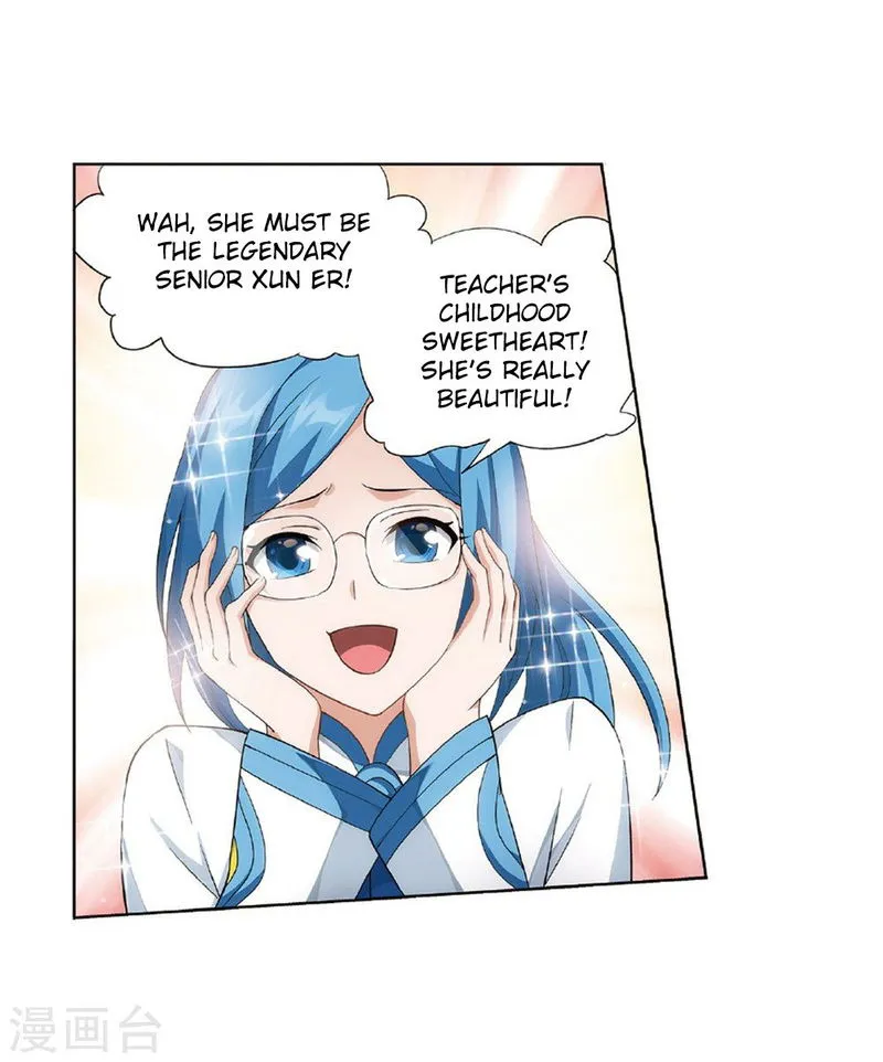 Battle Through the Heavens Chapter 261 Online - página 13