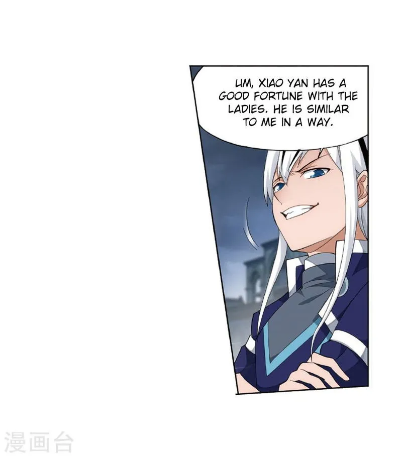 Battle Through the Heavens Chapter 261 Online - página 14