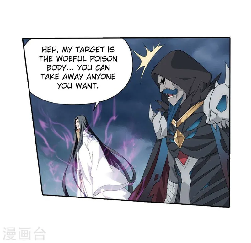 Battle Through the Heavens Chapter 261 Online - página 18