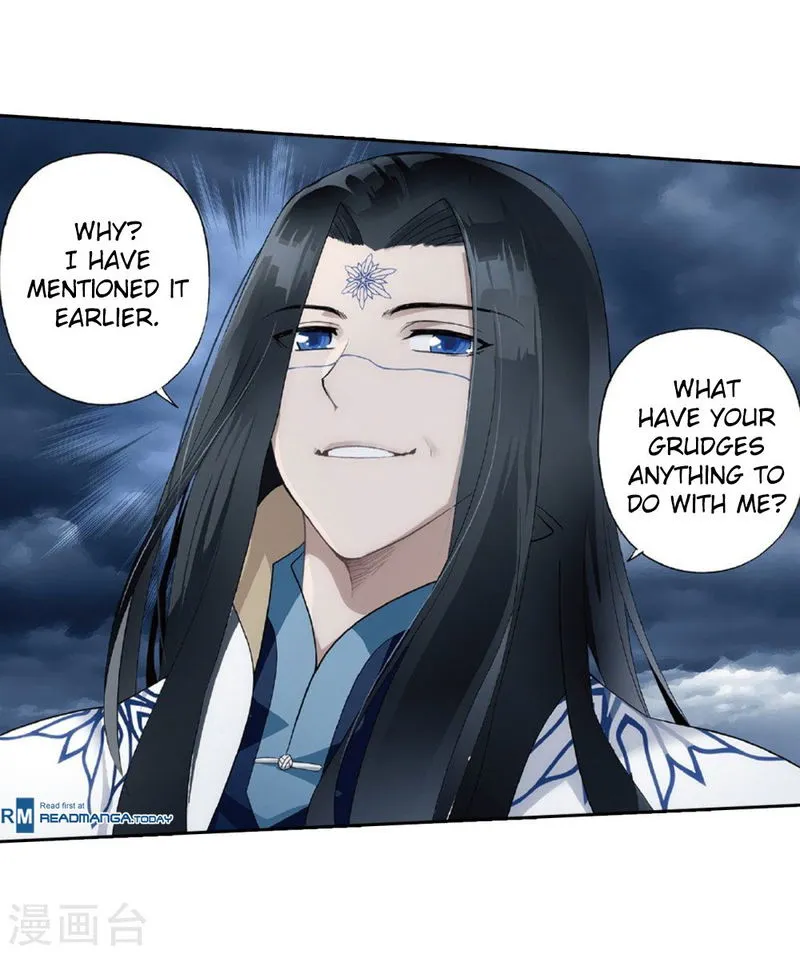 Battle Through the Heavens Chapter 261 Online - página 19
