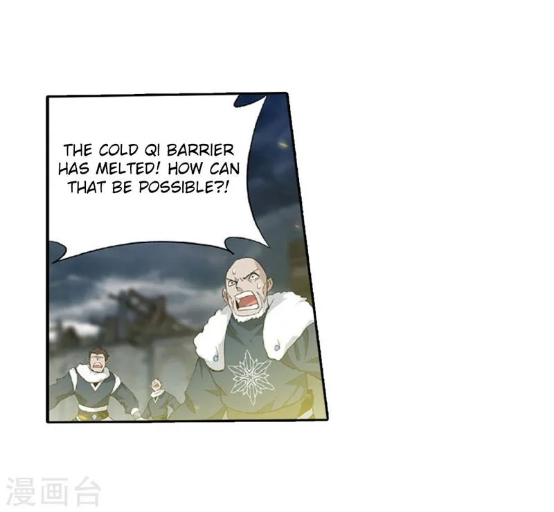 Battle Through the Heavens Chapter 261 Online - página 22