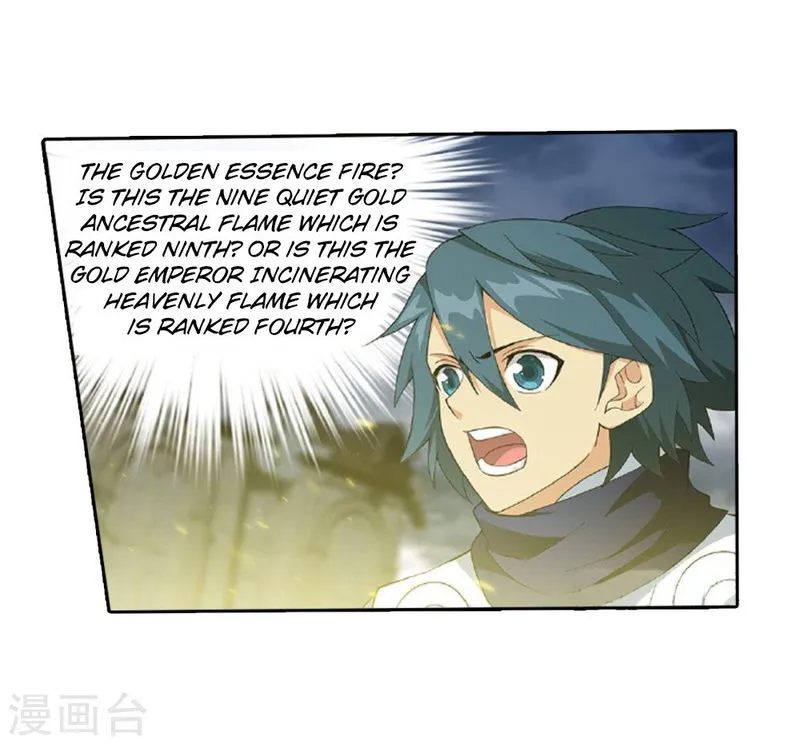 Battle Through the Heavens Chapter 261 Online - página 23