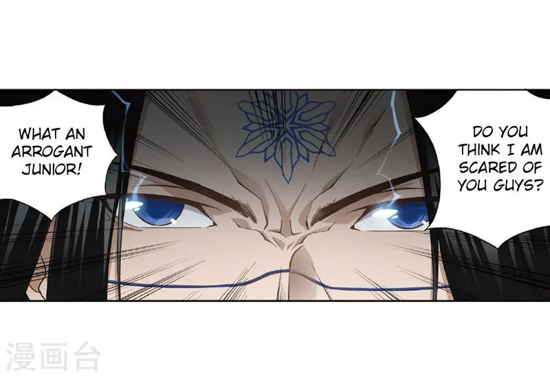 Battle Through the Heavens Chapter 261 Online - página 24