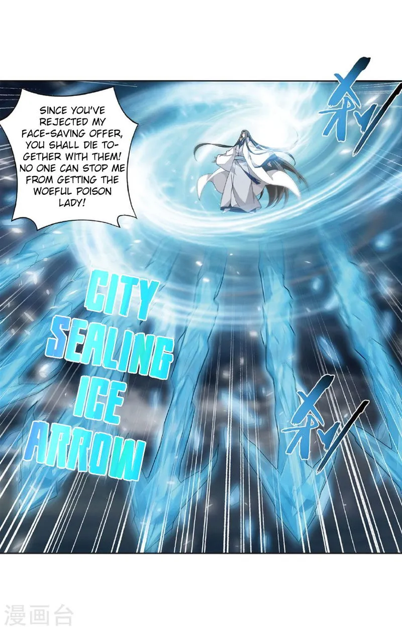 Battle Through the Heavens Chapter 261 Online - página 25