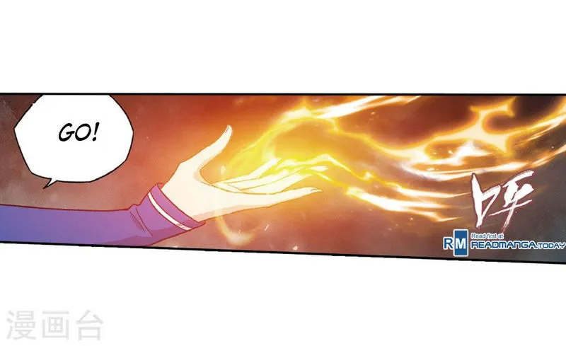 Battle Through the Heavens Chapter 261 Online - página 29