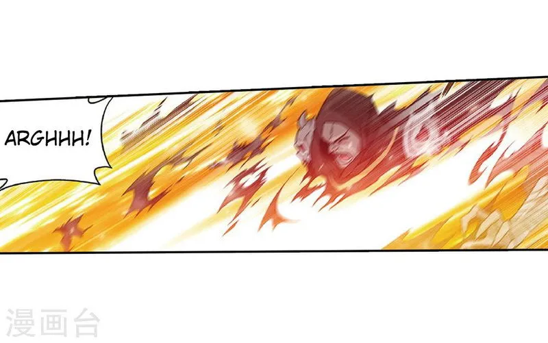 Battle Through the Heavens Chapter 261 Online - página 31