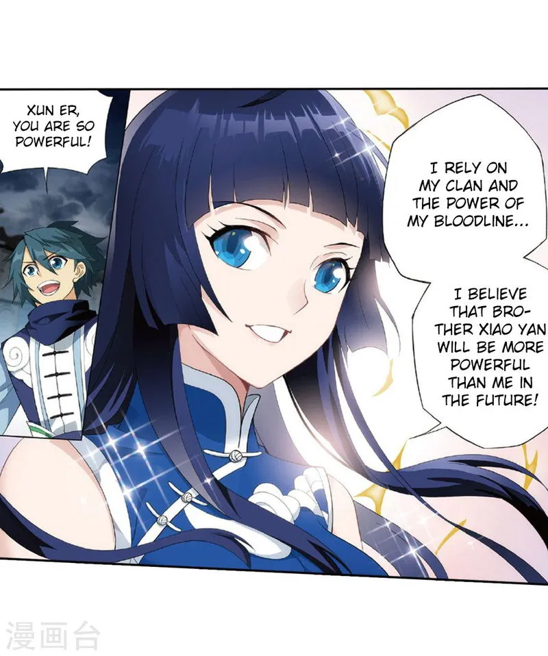 Battle Through the Heavens Chapter 261 Online - página 32
