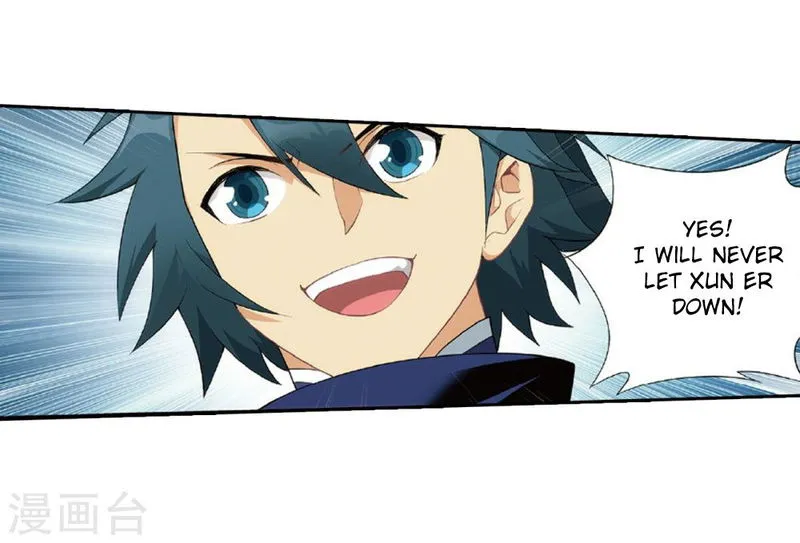 Battle Through the Heavens Chapter 261 Online - página 33