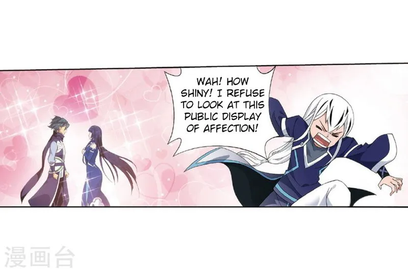 Battle Through the Heavens Chapter 261 Online - página 34