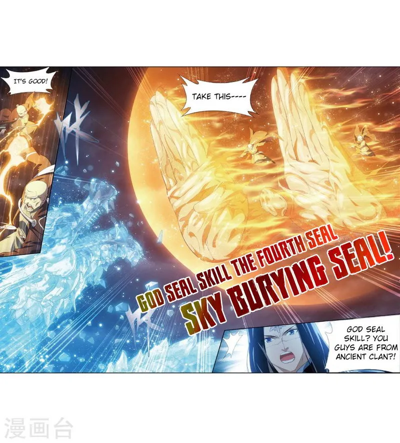 Battle Through the Heavens Chapter 261 Online - página 41