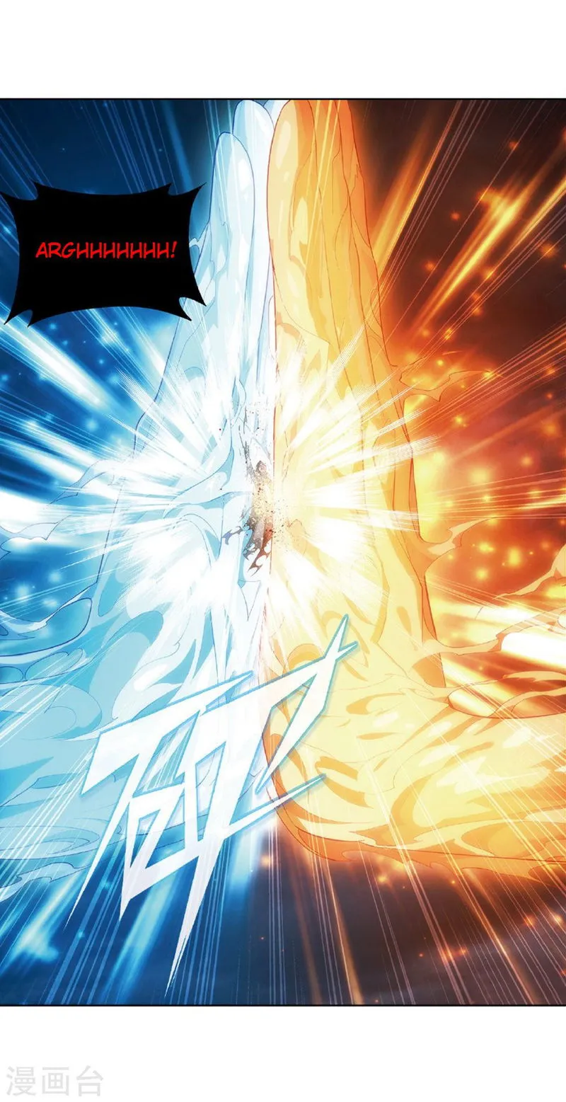 Battle Through the Heavens Chapter 261 Online - página 44