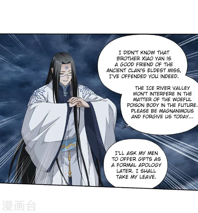 Battle Through the Heavens Chapter 261 Online - página 45