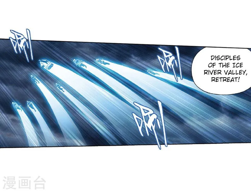 Battle Through the Heavens Chapter 261 Online - página 46