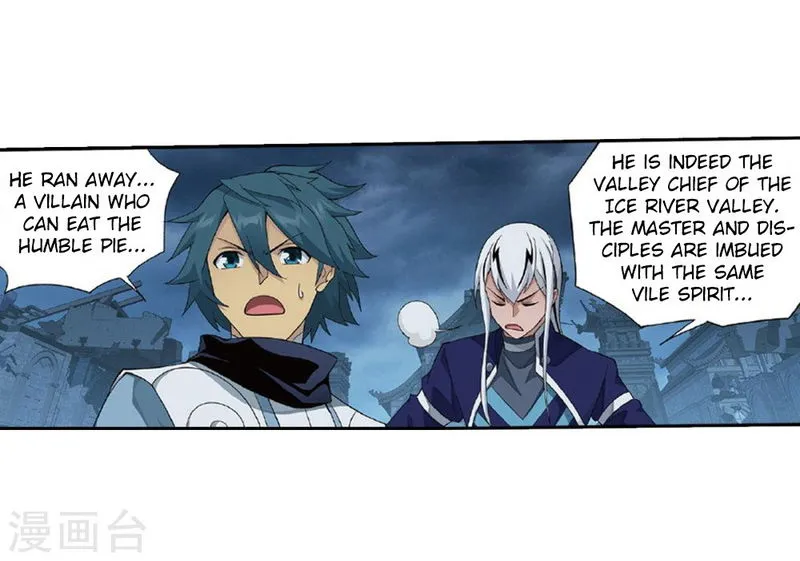 Battle Through the Heavens Chapter 261 Online - página 47
