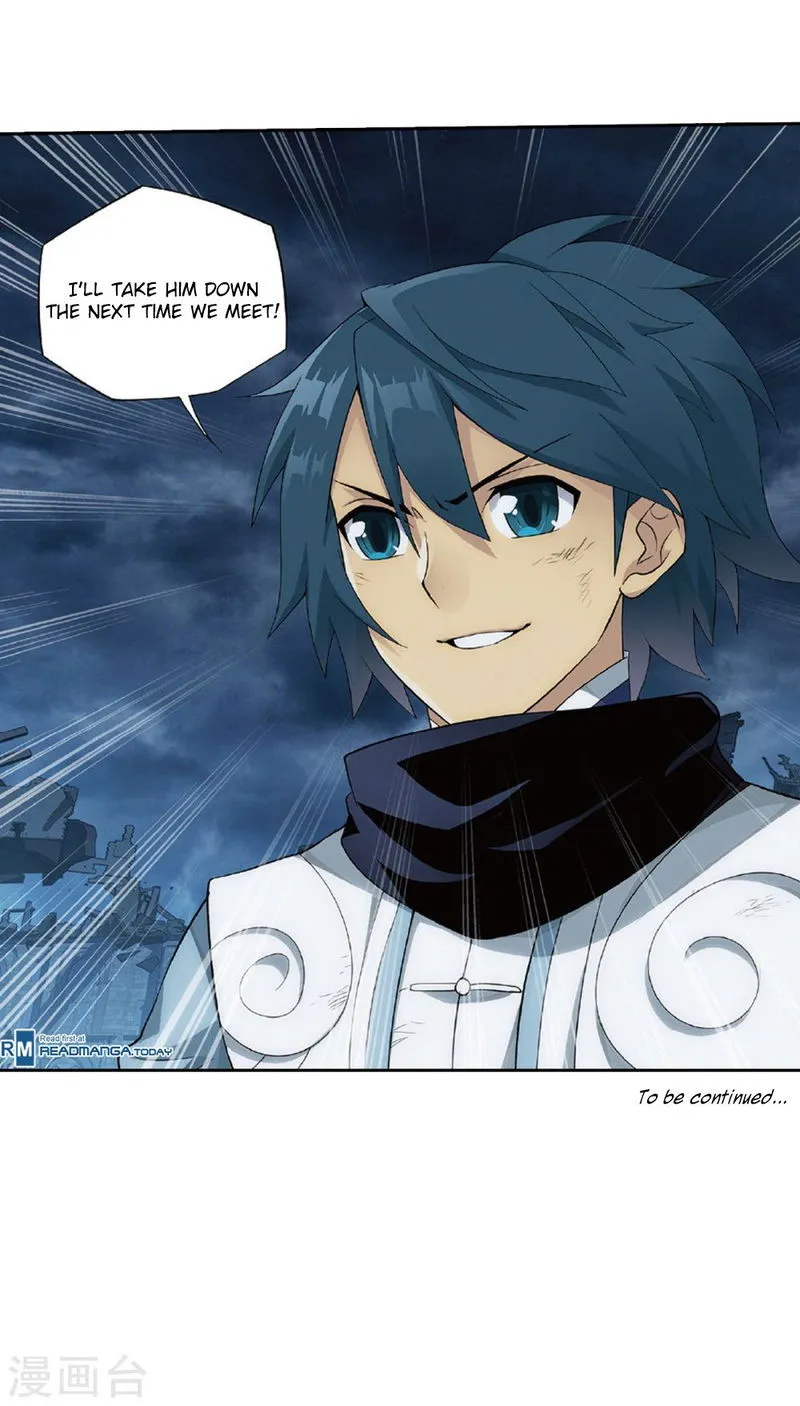 Battle Through the Heavens Chapter 261 Online - página 49