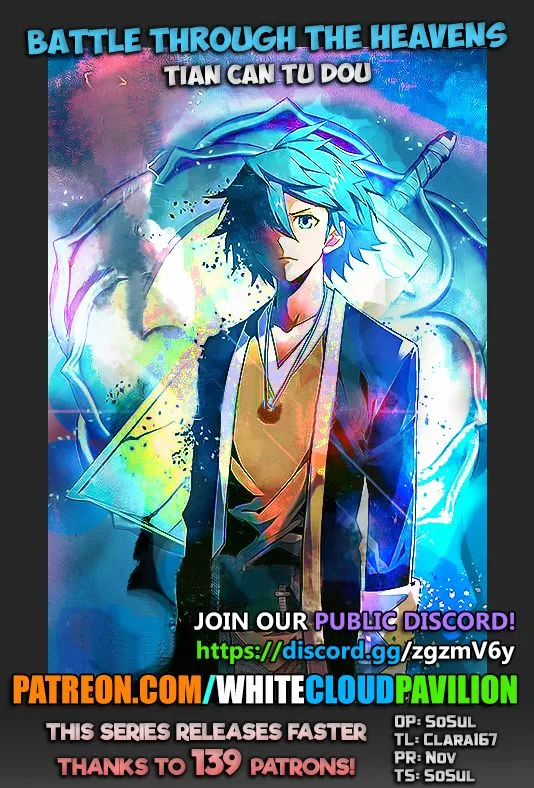 Battle Through the Heavens Chapter 262 Online - página 1