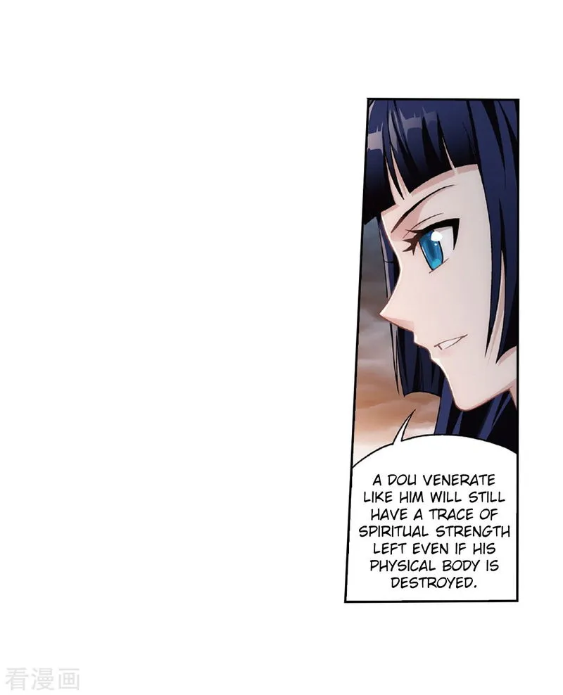 Battle Through the Heavens Chapter 262 Online - página 8
