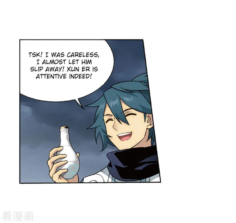 Battle Through the Heavens Chapter 262 Online - página 9
