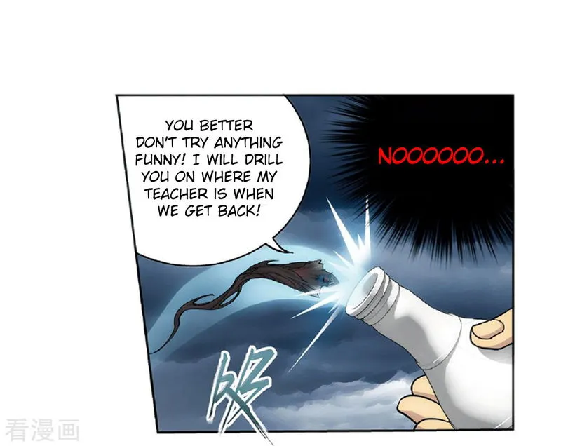 Battle Through the Heavens Chapter 262 Online - página 10