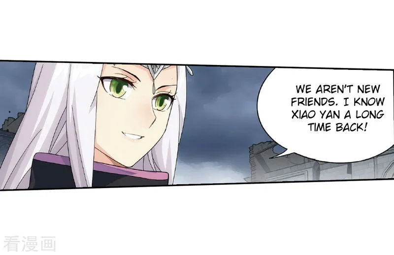 Battle Through the Heavens Chapter 262 Online - página 14