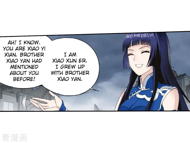 Battle Through the Heavens Chapter 262 Online - página 15