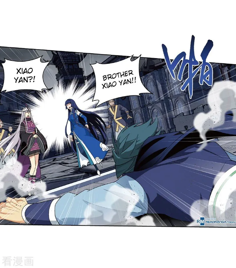 Battle Through the Heavens Chapter 262 Online - página 20