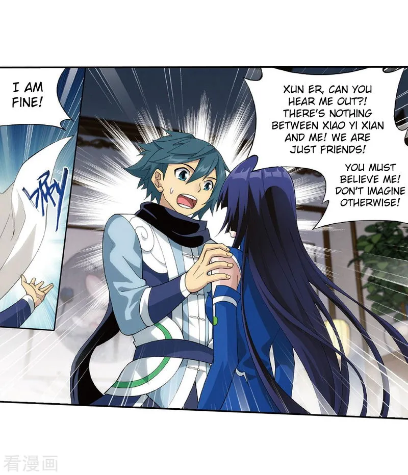 Battle Through the Heavens Chapter 262 Online - página 29