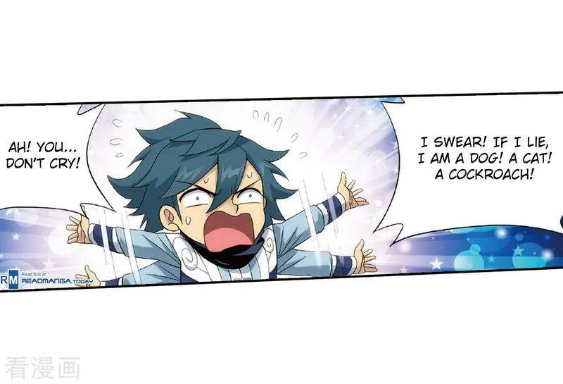 Battle Through the Heavens Chapter 262 Online - página 31
