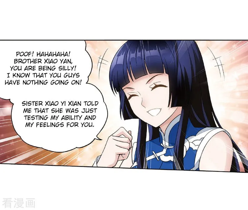 Battle Through the Heavens Chapter 262 Online - página 32