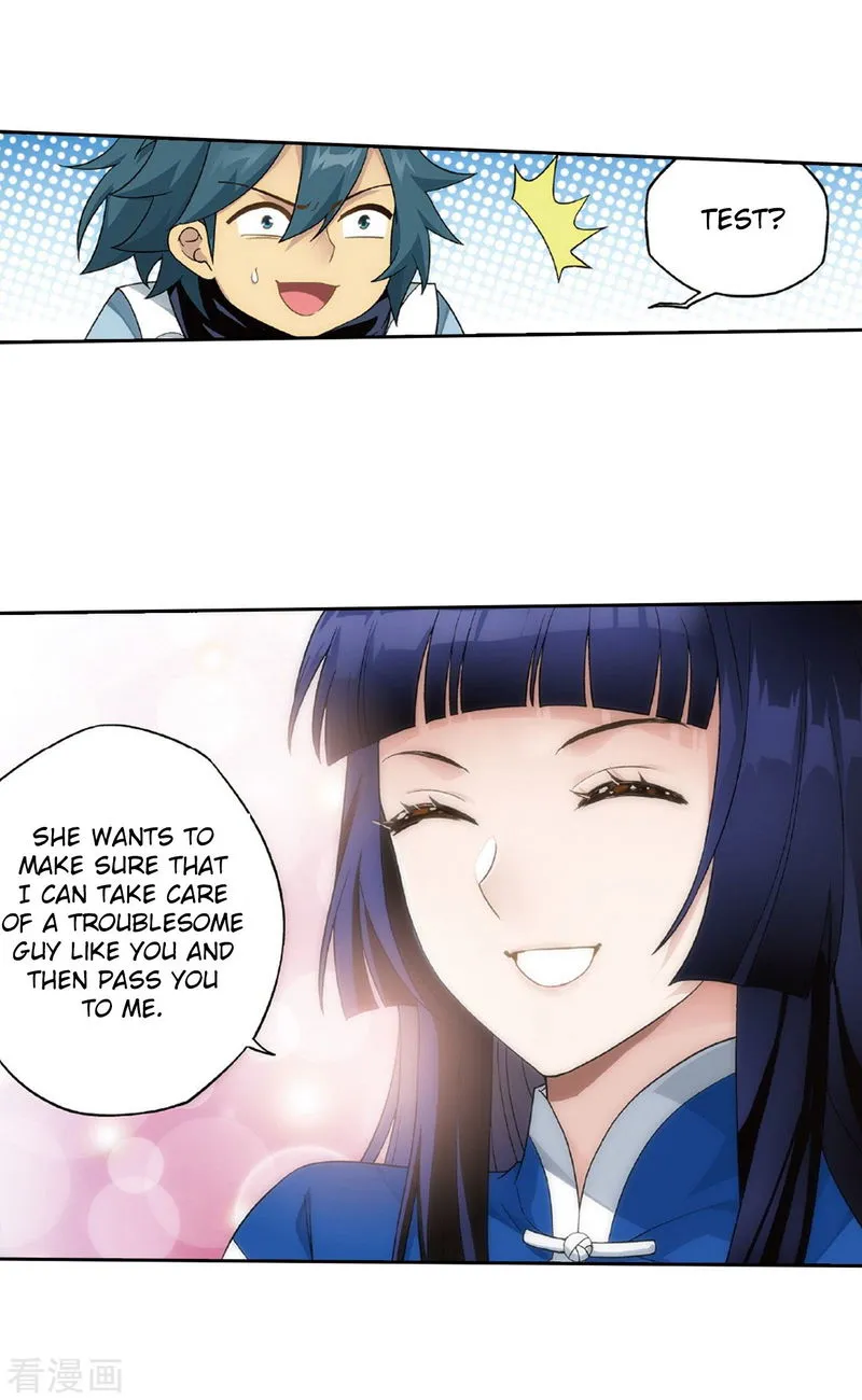 Battle Through the Heavens Chapter 262 Online - página 33