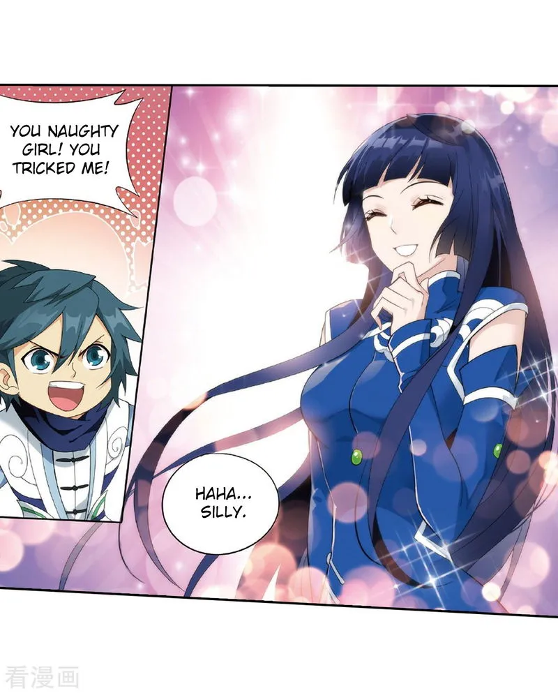 Battle Through the Heavens Chapter 262 Online - página 34
