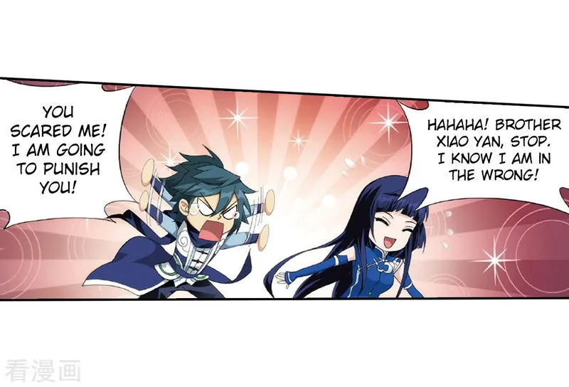Battle Through the Heavens Chapter 262 Online - página 35