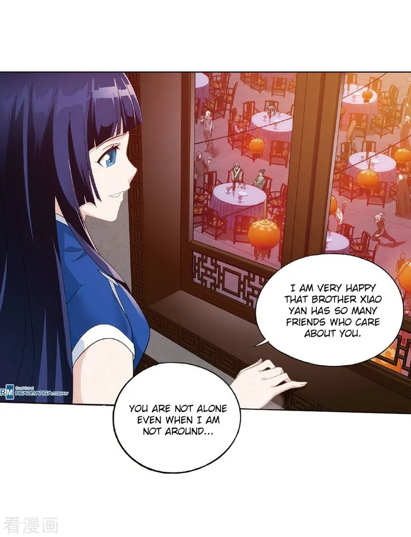 Battle Through the Heavens Chapter 262 Online - página 40