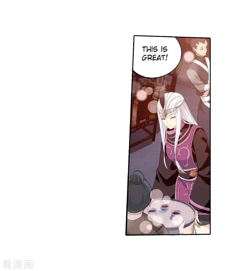 Battle Through the Heavens Chapter 262 Online - página 43