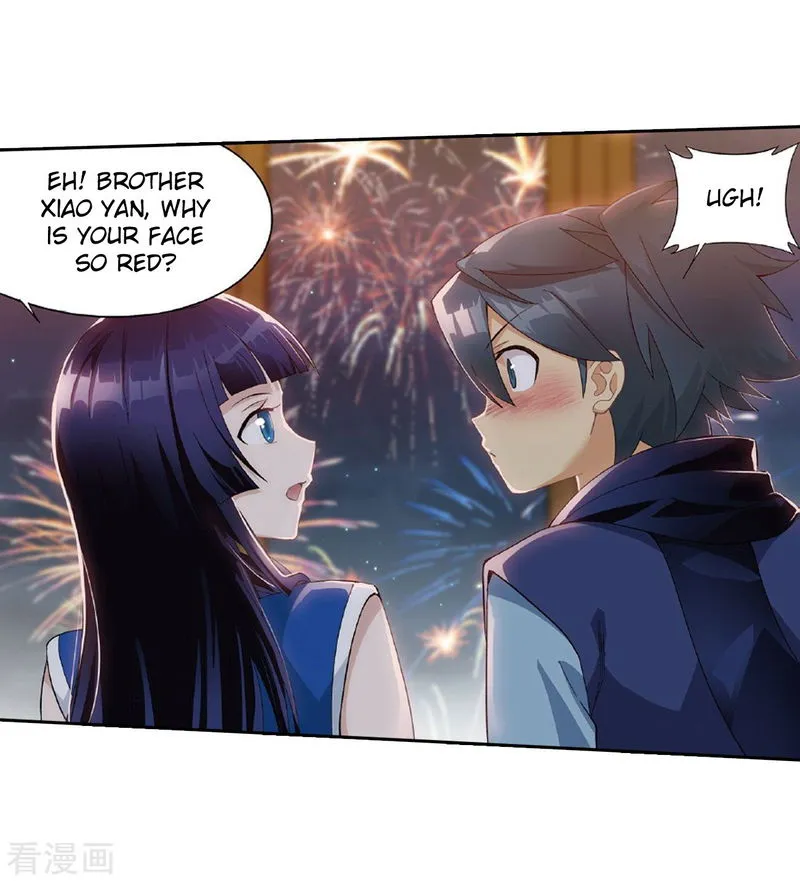 Battle Through the Heavens Chapter 262 Online - página 46