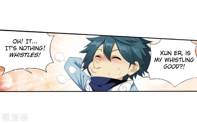 Battle Through the Heavens Chapter 262 Online - página 47