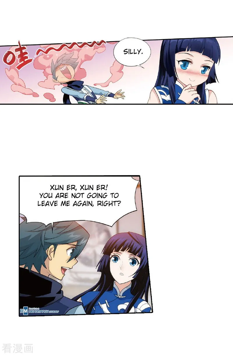 Battle Through the Heavens Chapter 262 Online - página 50