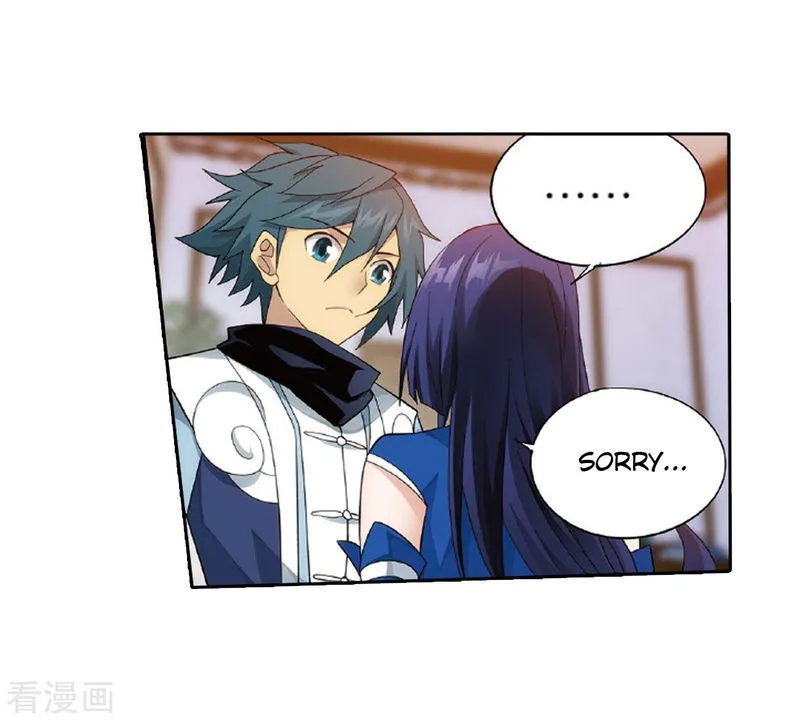Battle Through the Heavens Chapter 262 Online - página 51