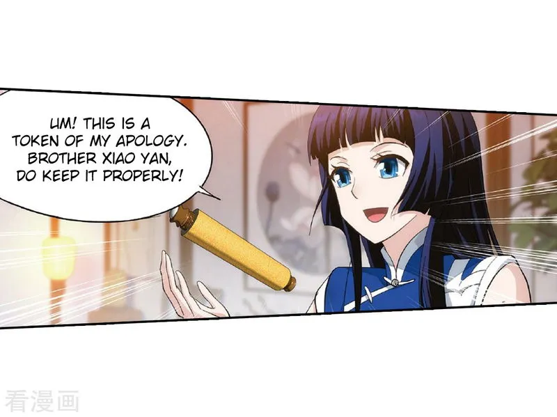 Battle Through the Heavens Chapter 262 Online - página 54