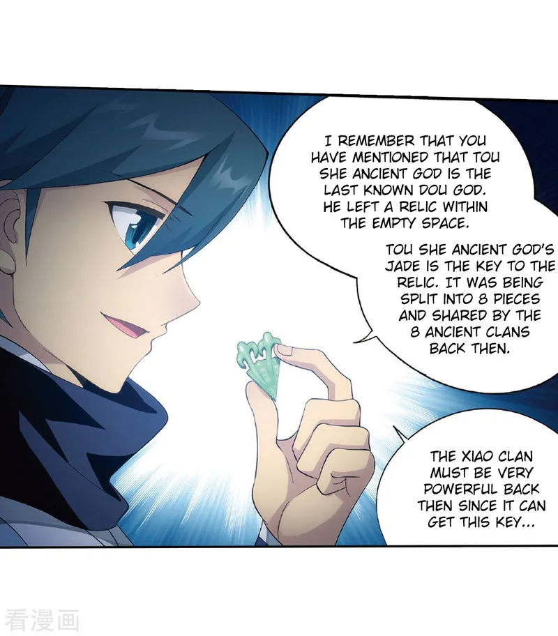 Battle Through the Heavens Chapter 262 Online - página 59
