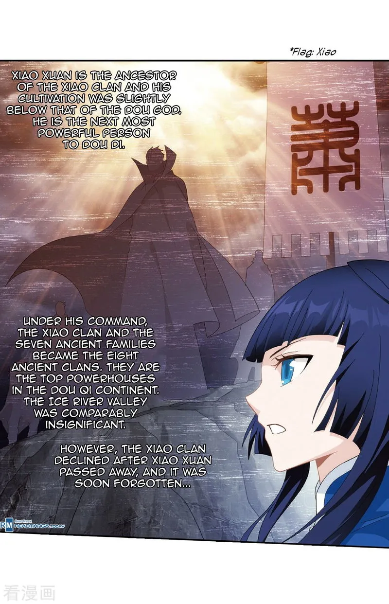 Battle Through the Heavens Chapter 262 Online - página 60