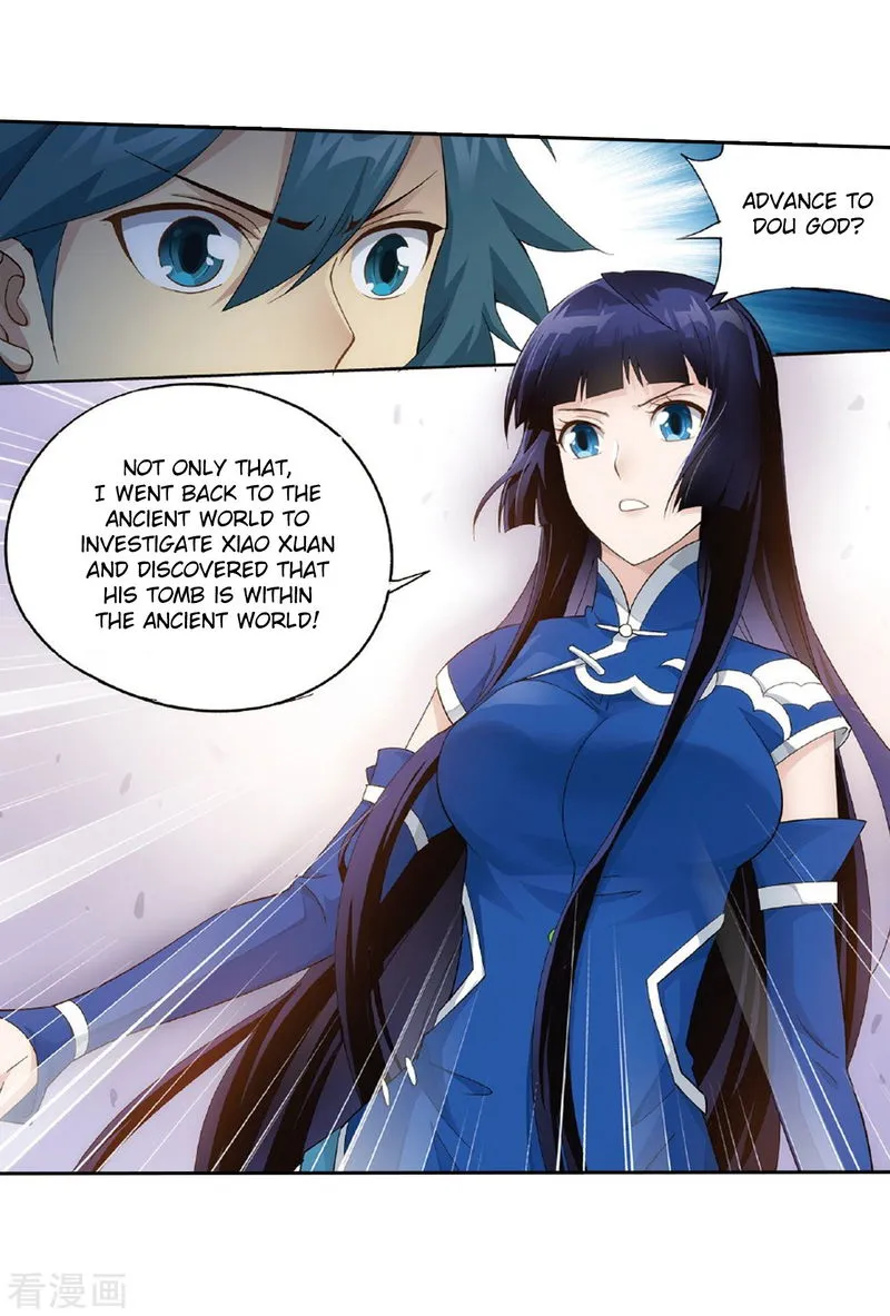 Battle Through the Heavens Chapter 262 Online - página 63
